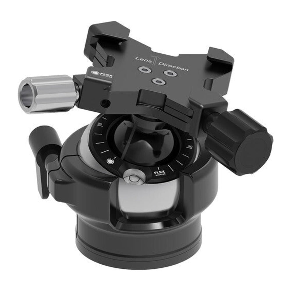 FlexShooter Mini Arca Ballhead - With Locking Nob