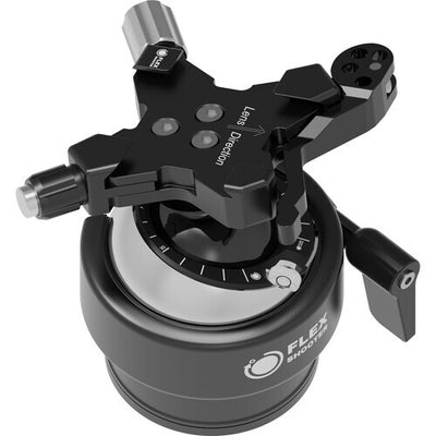 FlexShooter Pro Ball Head with Arca-Type Flip-Lever