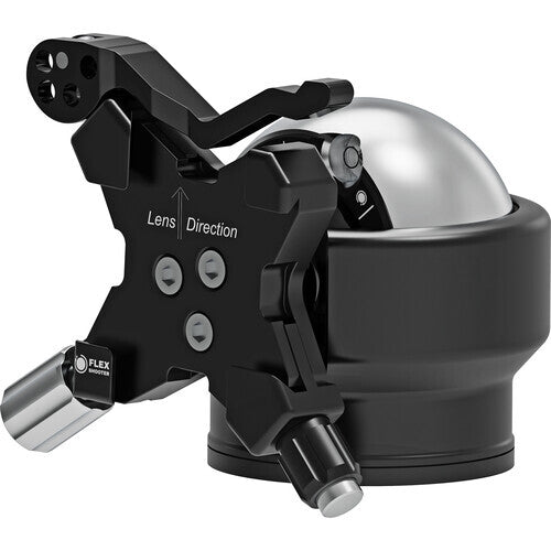 FlexShooter Pro Ball Head with Arca-Type Flip-Lever