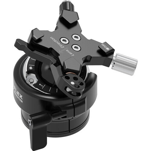 FlexShooter Pro Ball Head with Arca-Type Flip-Lever