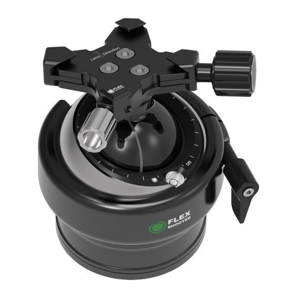 FlexShooter Extreme Heavy Duty Ball Head