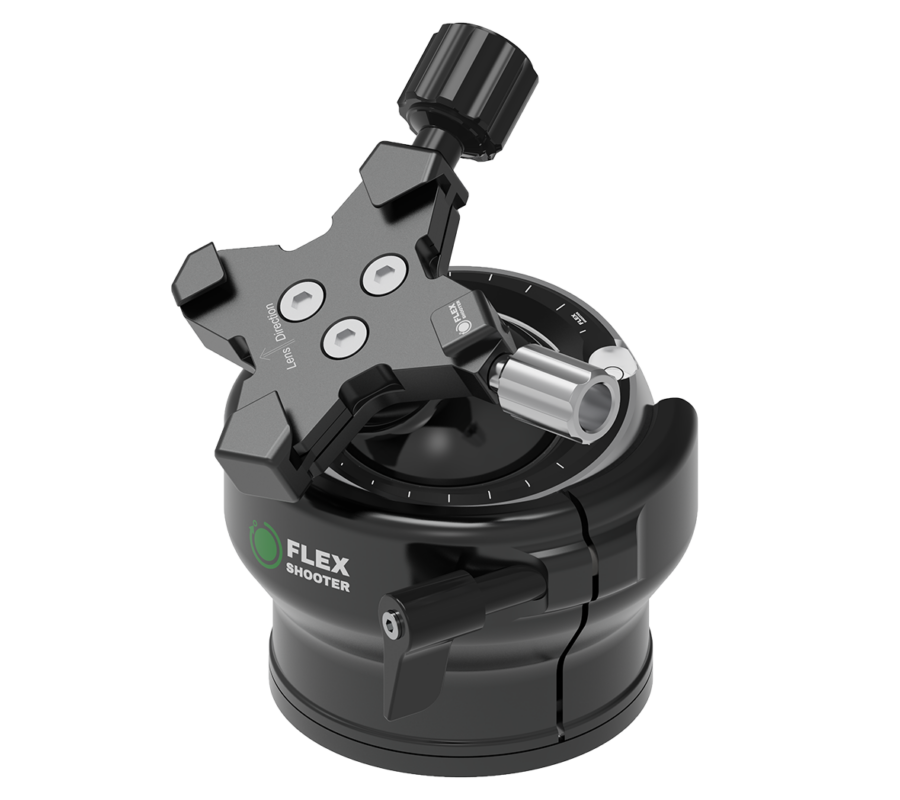 FlexShooter Extreme Heavy Duty Ball Head