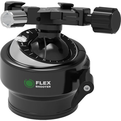 FlexShooter Pro Ball Head with Arca-Type Locking Knob