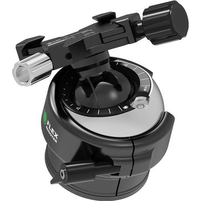 FlexShooter Pro Ball Head with Arca-Type Locking Knob