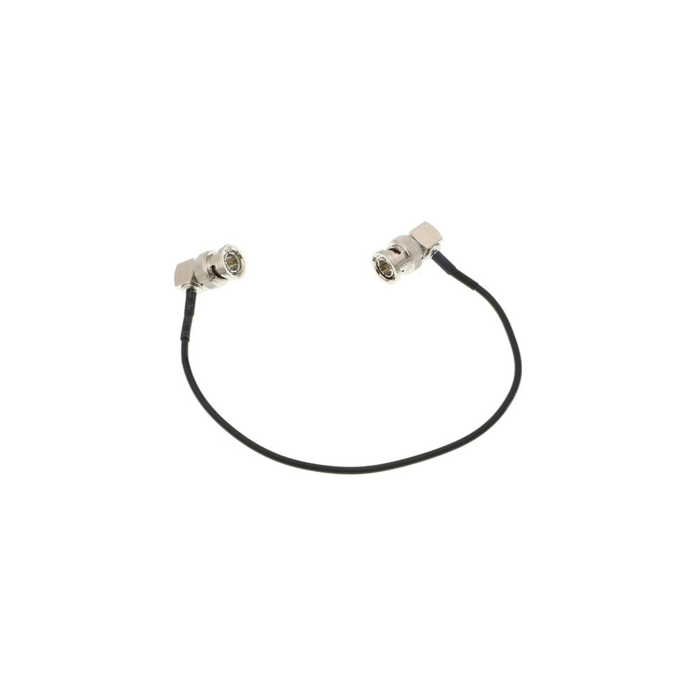 MC Foto 50cm 3G SDI cable with 90 degree connector