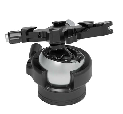 FlexShooter Mini Arca Ballhead - With Flip Lever Lock