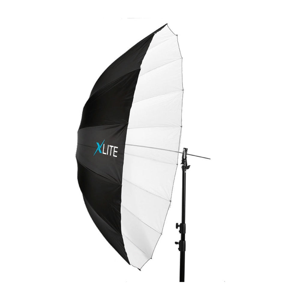 Xlite Jumbo Black / White Umbrella 180cm