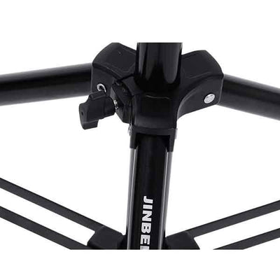 Jinbei MZ-4800FP Aluminium Light Stand With Air Cushion