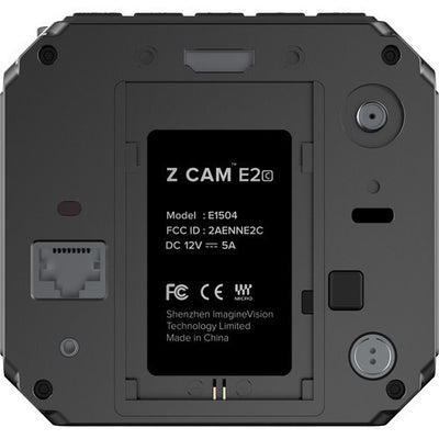 Z CAM E2C 4K CINEMA CAMERA