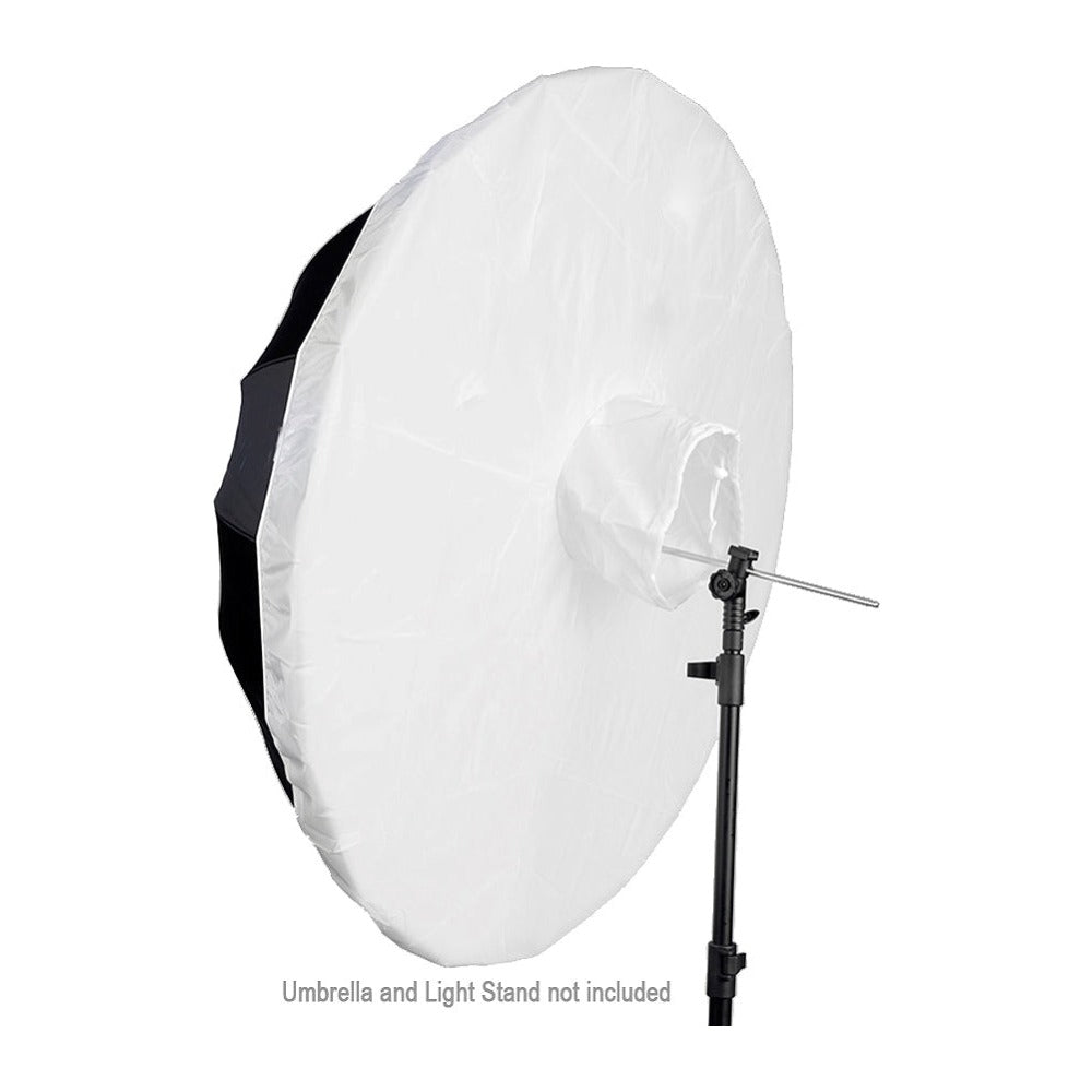 JINBEI 51" (130CM) DEEP UMBRELLA DIFFUSER CLOTH ONLY