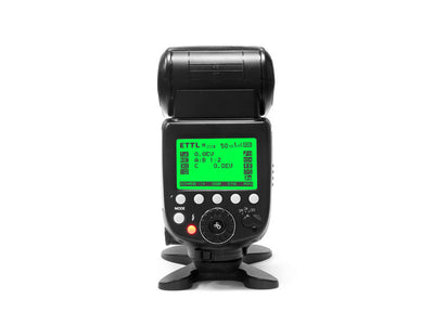 Pixel Lithium Battery Drive Speedlite Flash X900C  FOR CANON