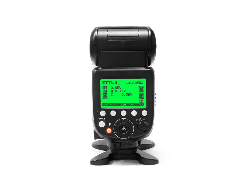 Pixel Lithium Battery Drive Speedlite Flash X900C  FOR CANON