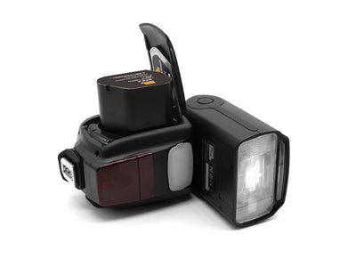 Pixel Lithium Battery Drive Speedlite Flash X900C  FOR CANON