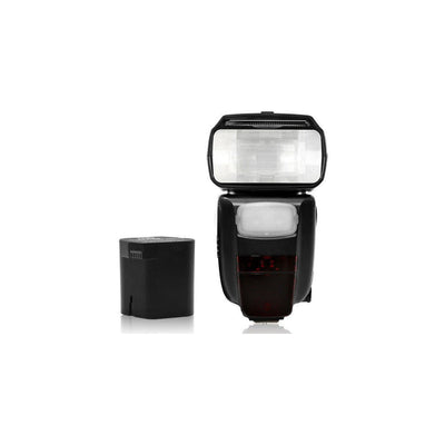 Pixel Lithium Battery Drive Speedlite Flash X900N  FOR Nikon