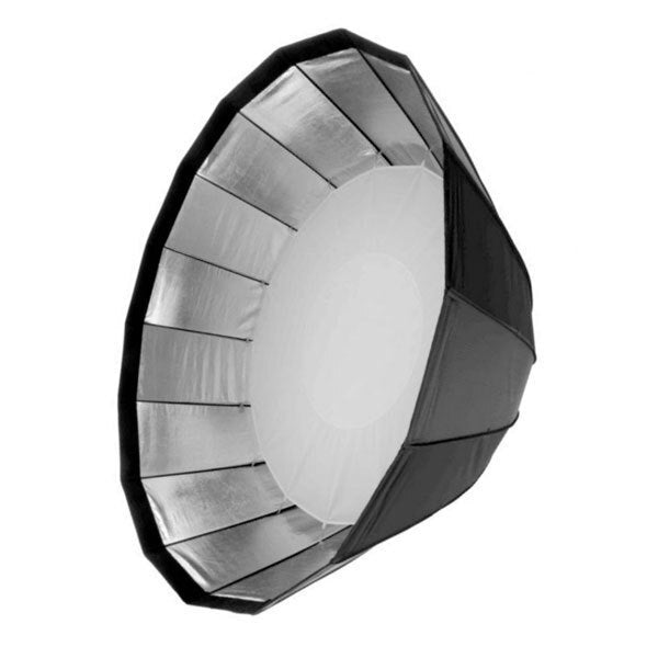 JINBEI DEEP PARABOLIC SOFTBOX 90CM (FOLDING) - Bowens