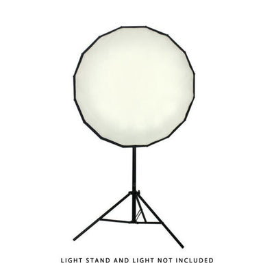 JINBEI DEEP PARABOLIC SOFTBOX 90CM (FOLDING) - Bowens