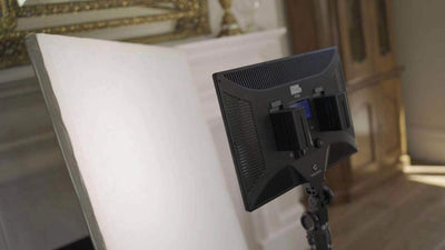 Pixel Slim 14" LED Light Bi-Color  3200-5800K P50  (Power Options Available)