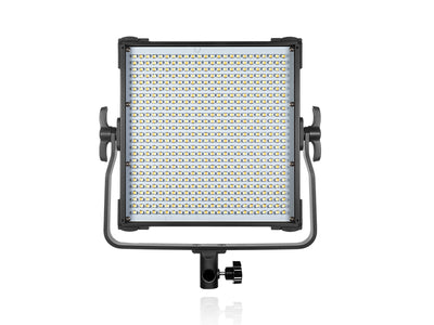 PIXEL VIDEO LED LIGHT P45C 160W BI-COLOR(3000-8000K) 2 Head Kit(F970 Battery Option:NP-F970 Battery (7200mAh) With Charger)