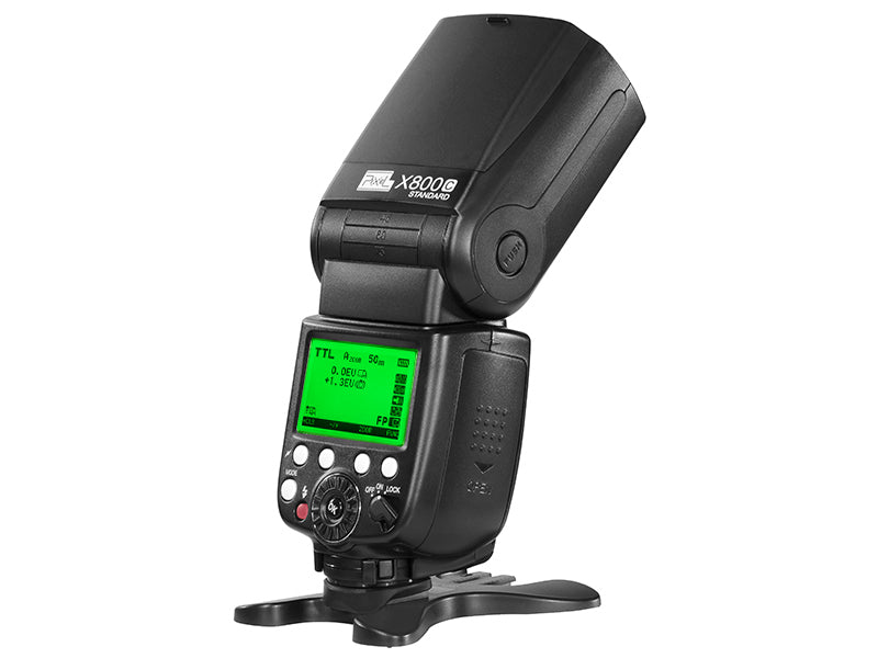 Pixel Speedlite Flash X800C for Canon