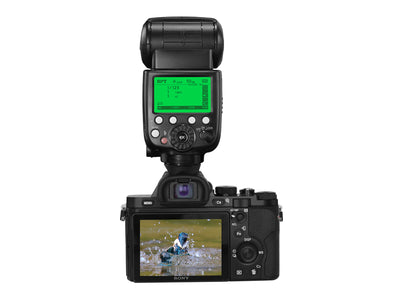Pixel Speedlite Flash X800S for SONY