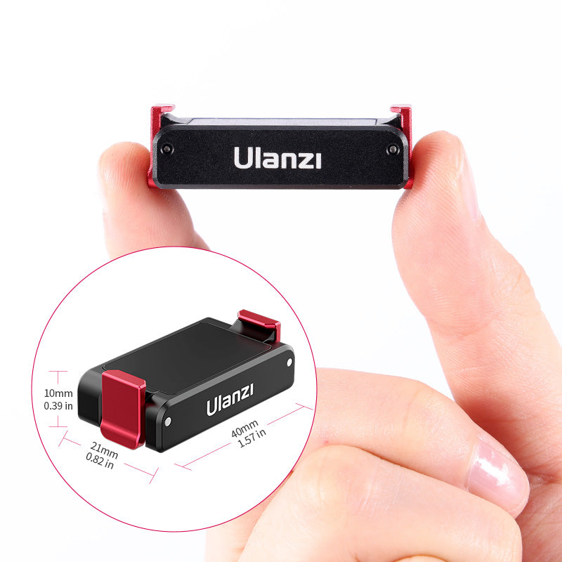 Ulanzi OA-12 1/4'' Holder for Osmo Action 2