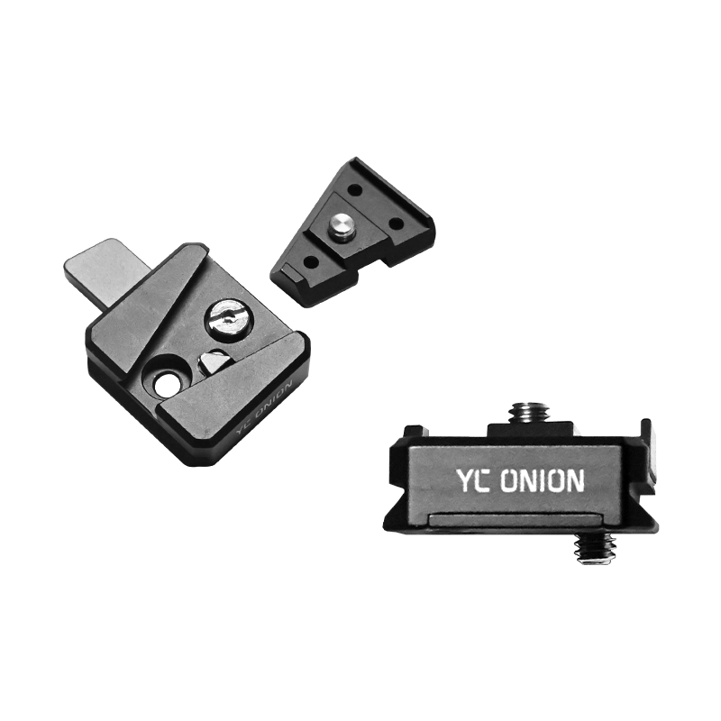 YC Onion Pineta V-Mount Quick Release