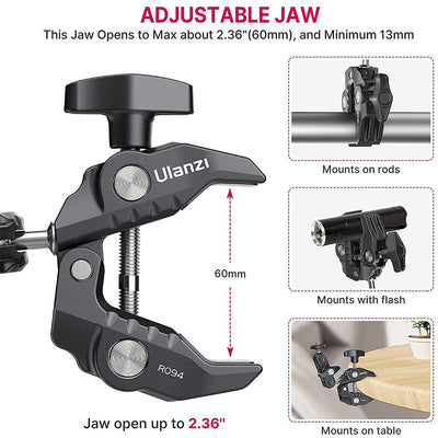 Ulanzi R094 clamp