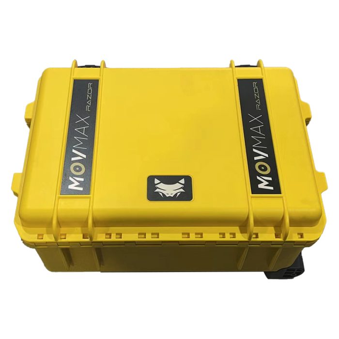 MOVMAX 22 inch flight case