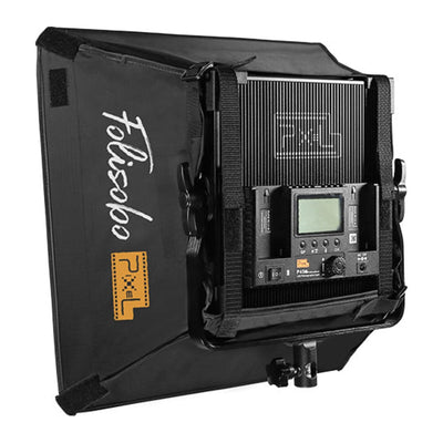 Pixel LED Light 40cm Foldable Softbox F5C