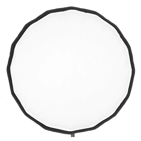 GODOX 65CM PARABOLIC SOFTBOX WITH GRID FOR AD400PRO (SILVER) AD-S65S image 4