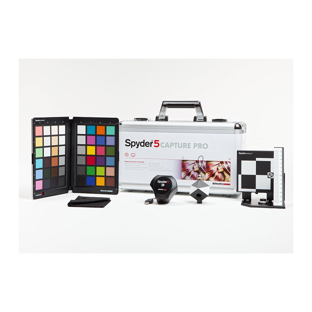 Datacolor Spyder 5 Capture Pro