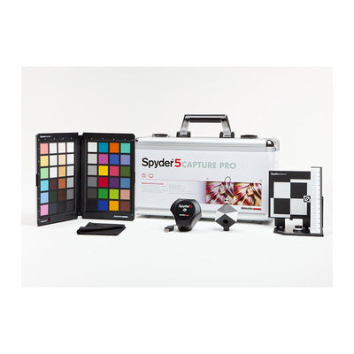 Datacolor Spyder 5 Capture Pro