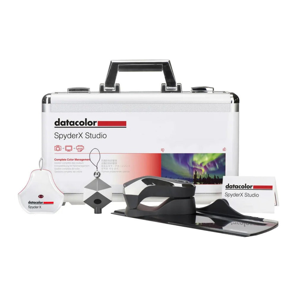 Datacolor SpyderX Studio