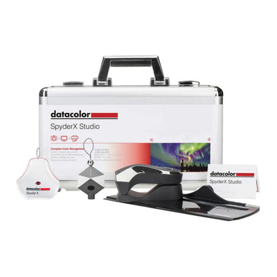 Datacolor SpyderX Studio
