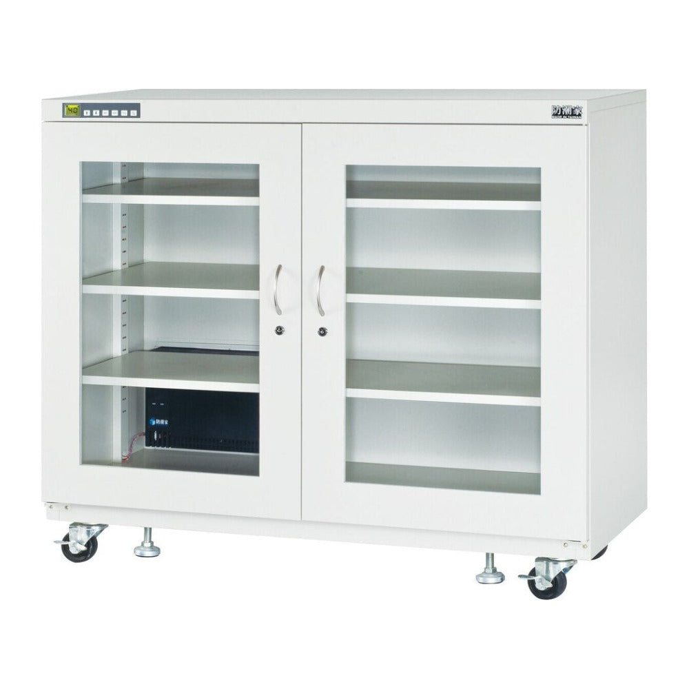 eDry Ultra Low Humidity 585L Dry Cabinet TL-585CA (100% MADE IN TAIWAN)