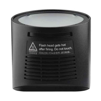 GODOX H200R WITSTRO ROUND FLASH HEAD FOR AD200 image 2