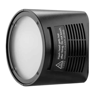 GODOX H200R WITSTRO ROUND FLASH HEAD FOR AD200 image 1