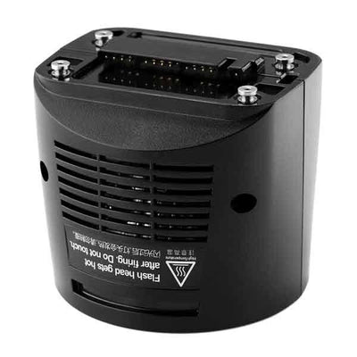 GODOX H200R WITSTRO ROUND FLASH HEAD FOR AD200 image 3