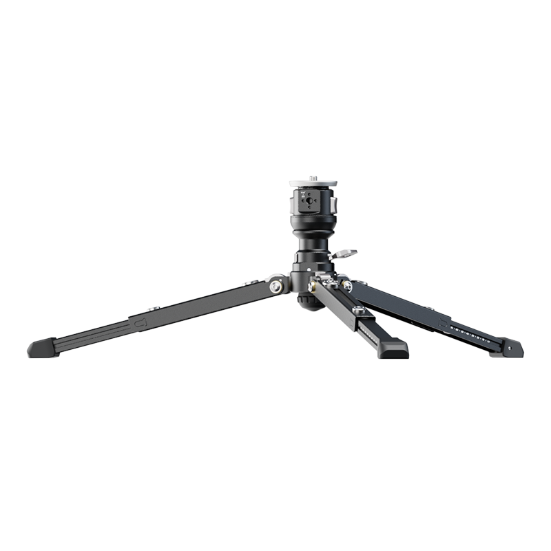 YC Onion Pineta Pro Carbon Fiber Monopod with XL Pedal Base - Pineta Pro XL Pedal Base