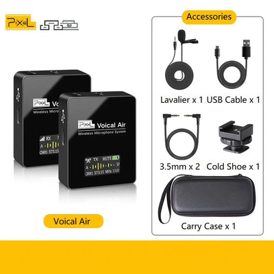 Pixel Voical Air UHF Wireless Microphone