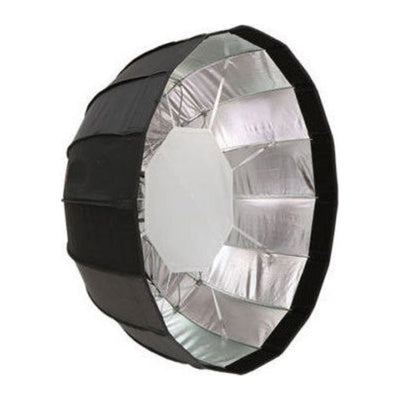 JINBEI BEAUTY DISH 85CM SILVER (UMBRELLA, BOWENS)