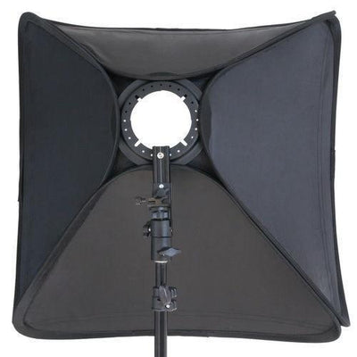 Jinbei Portable 40 x40cm Flash Speedlight Softbox