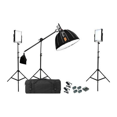 Pixel Video Studio LED (COB + Panel) 380Ws Light kit