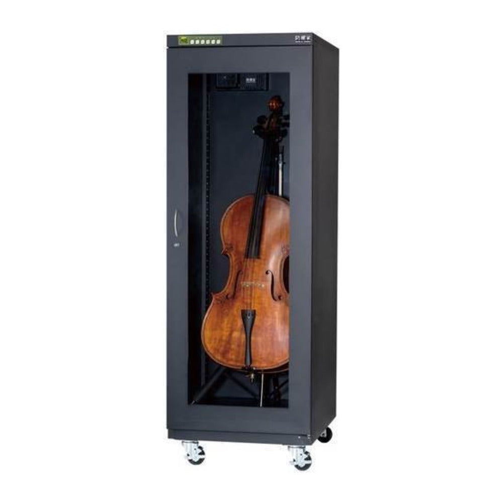 eDry576L CELLO STORAGE DRY CABINET D-600AV
