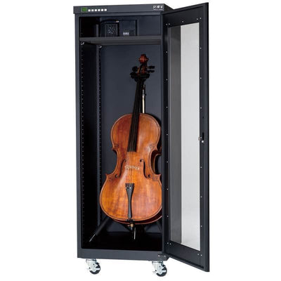 eDry576L CELLO STORAGE DRY CABINET D-600AV