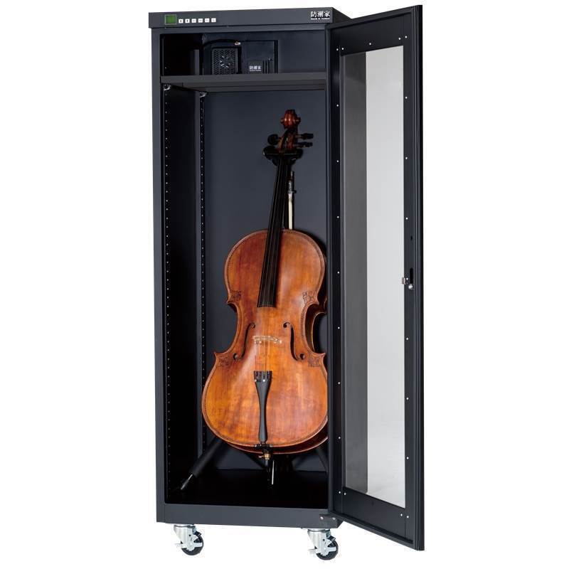 eDry576L CELLO STORAGE DRY CABINET D-600AV
