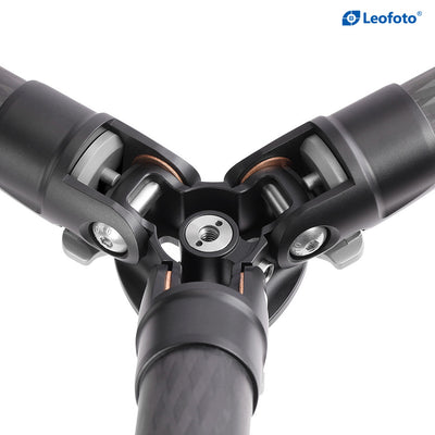 LEOFOTO Ranger Series Carbon Fibre Tripod Kit LS-325C + LH40