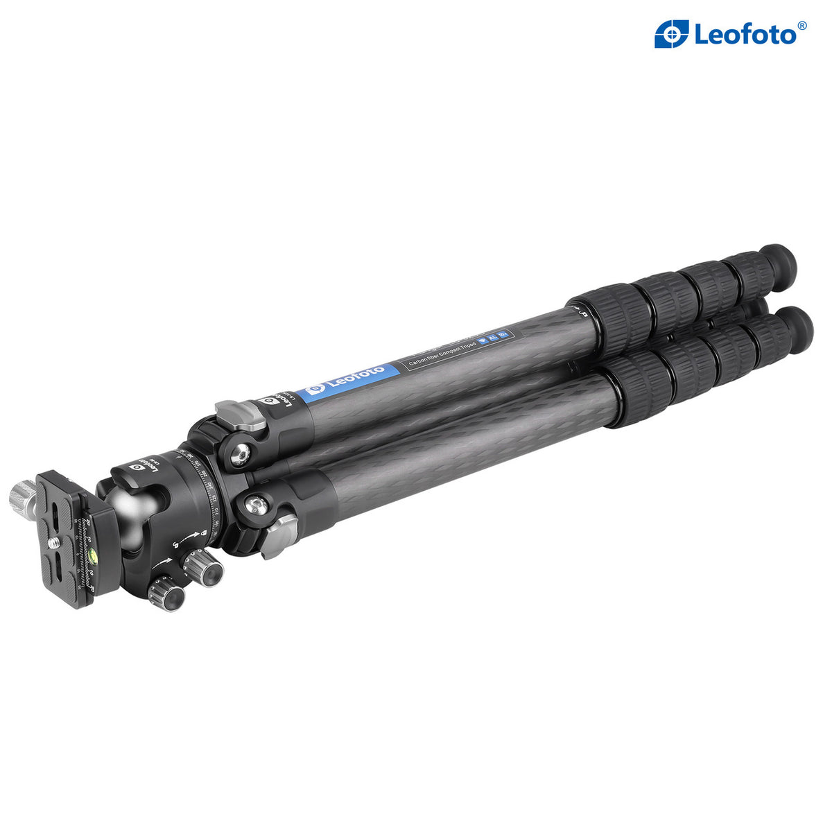 LEOFOTO Ranger Series Carbon Fibre Tripod Kit LS-325C + LH40