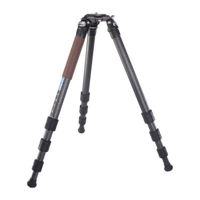 LEOFOTO VIDEO TRIPOD CARBON FIBRE LN-404C (100MM BOWL)