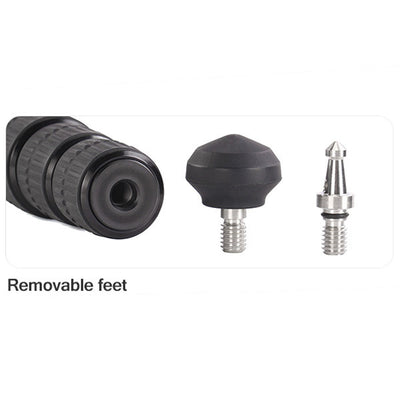 LEOFOTO MP-284C CARBON FIBER MONOPOD